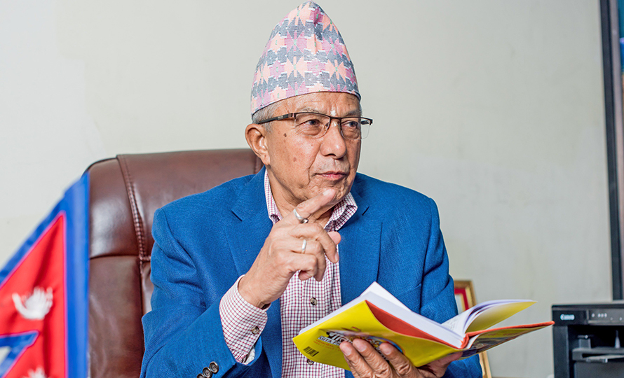 कांग्रेस गण्डकी प्रदेश सभापतिमा शर्मा