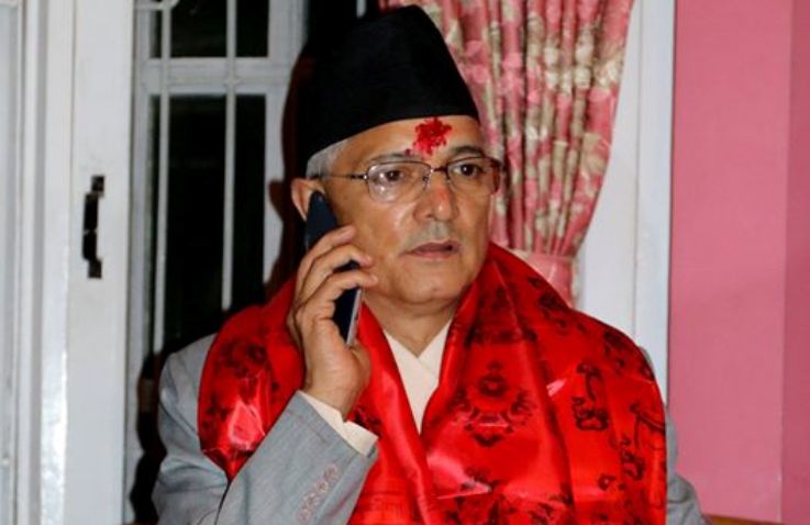 पार्टीलाई एकढिक्का बनाएर लैजाने प्रतिबद्धता  नवनिर्वाचित सभापति बलायर