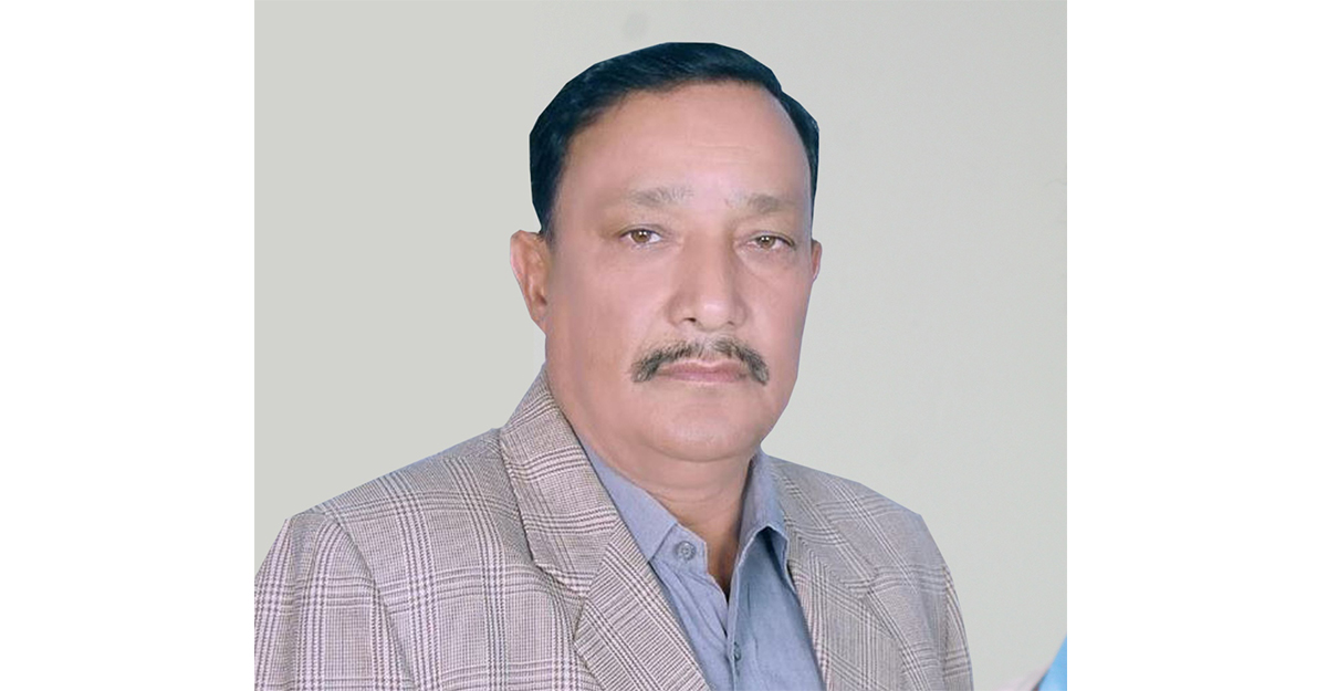 कांग्रेस प्रदेश नं १ का सभापतिमा थापा