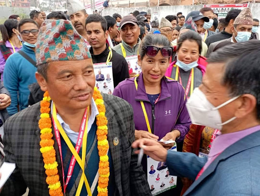 कांग्रेस लुम्बिनी प्रदेशमा पुन