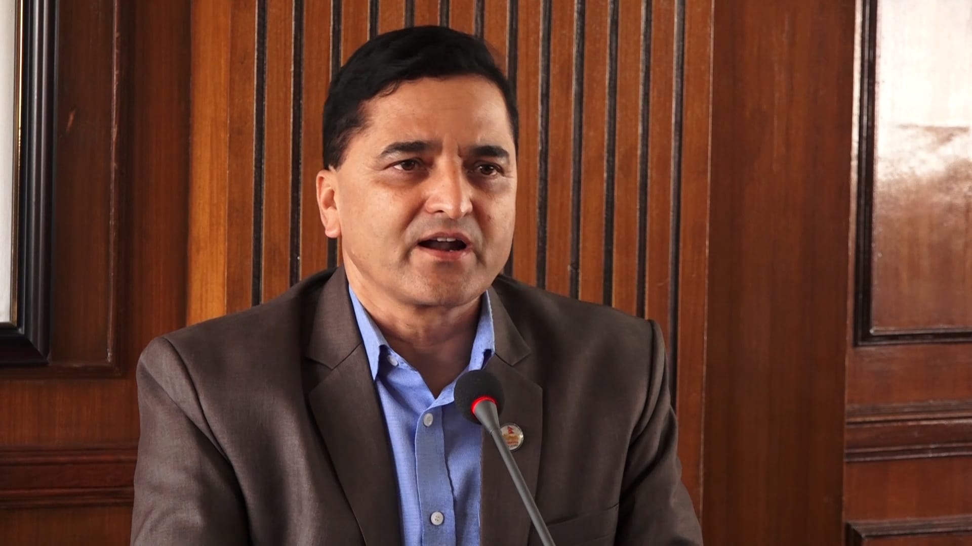 महाधिवेशपछि एमाले एकताबद्ध भएको छ : सचिव भट्टराई