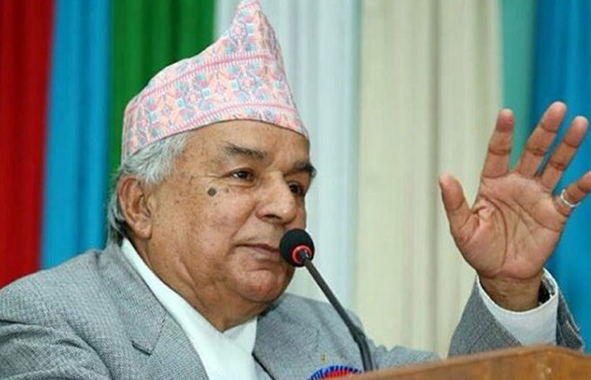 नेका संस्थापन इतर समूहको बैठक सुरु