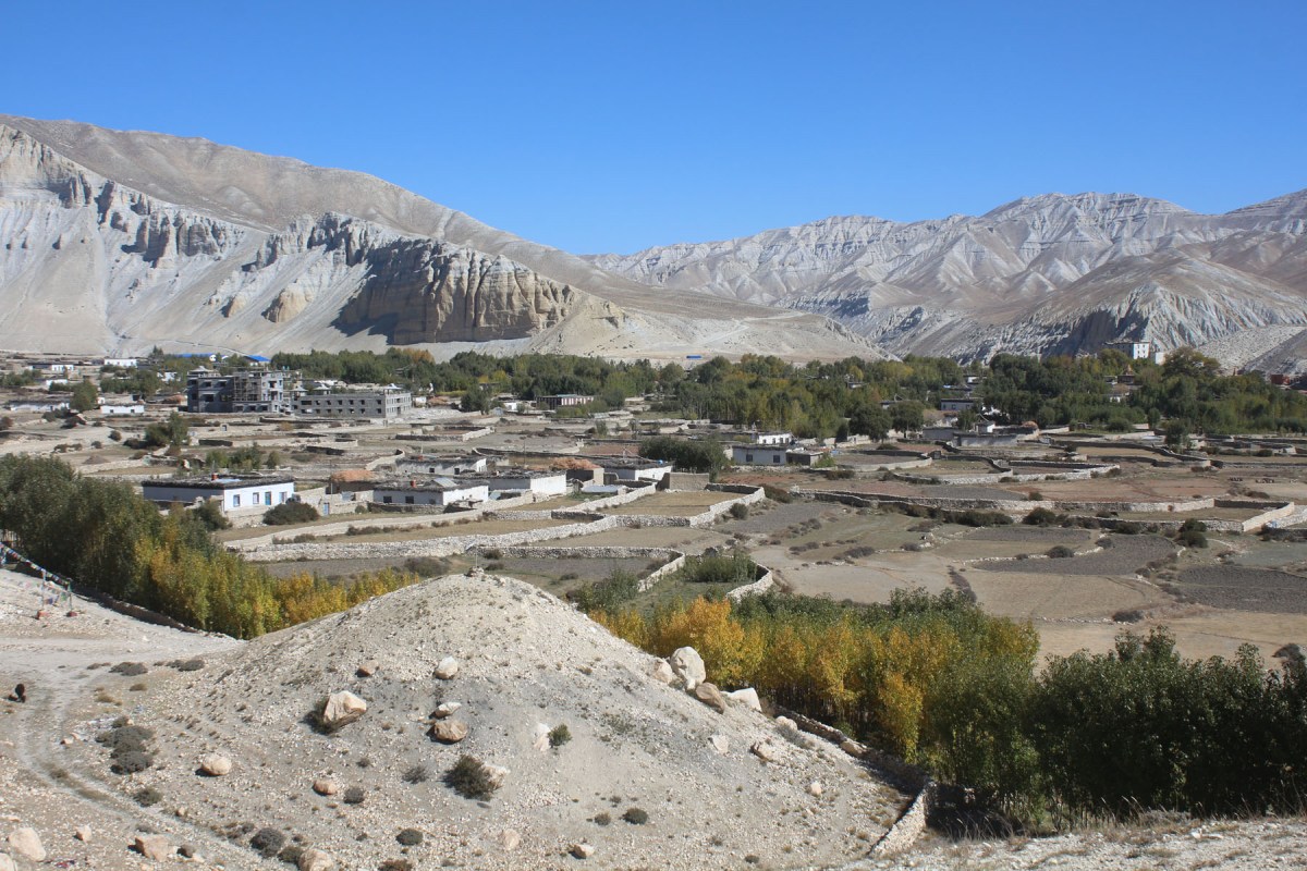 लो–घेकर दामोदरकुण्डका सबै वडाका भवन निर्माण