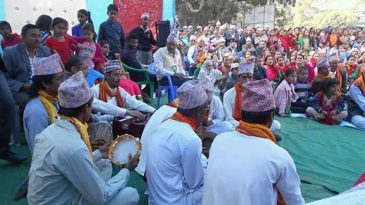 देशभरका ५० समूहको भजन प्रदर्शन