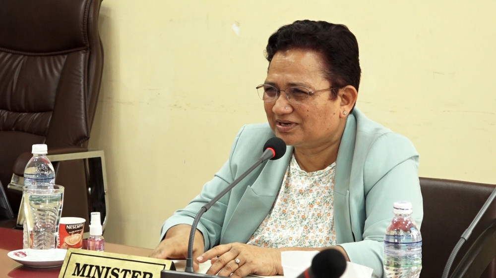 सबै क्षेत्रमा जलविद्युत् ऊर्जा पुर्‍याइन्छ : ऊर्जामन्त्री भुसाल