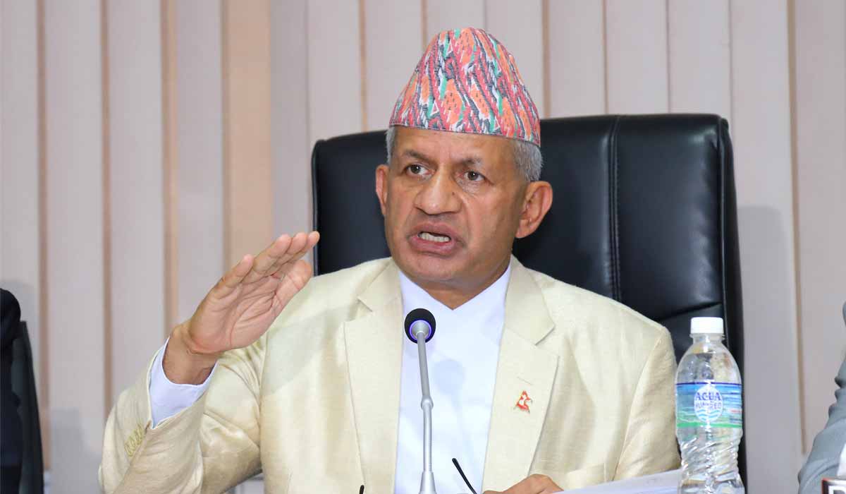 महाधिवेशनपछि एमाले थप प्रभावशालीः नेता ज्ञवाली