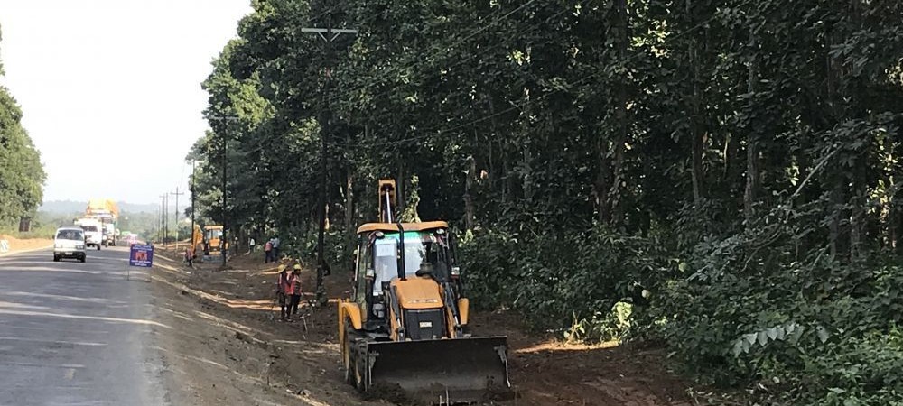 सडकका कारण टेलिकमको सेवा विस्तारमा समस्या