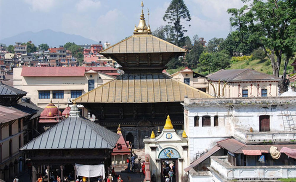 पशुपति क्षेत्रमा विशेष सफाइ