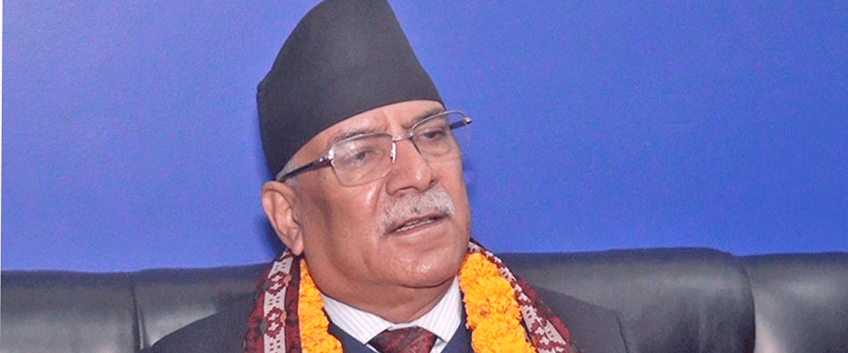 शेयर बजारका साना लगानीकर्ताको हितप्रति प्रतिबद्ध छौं : अध्यक्ष प्रचण्ड