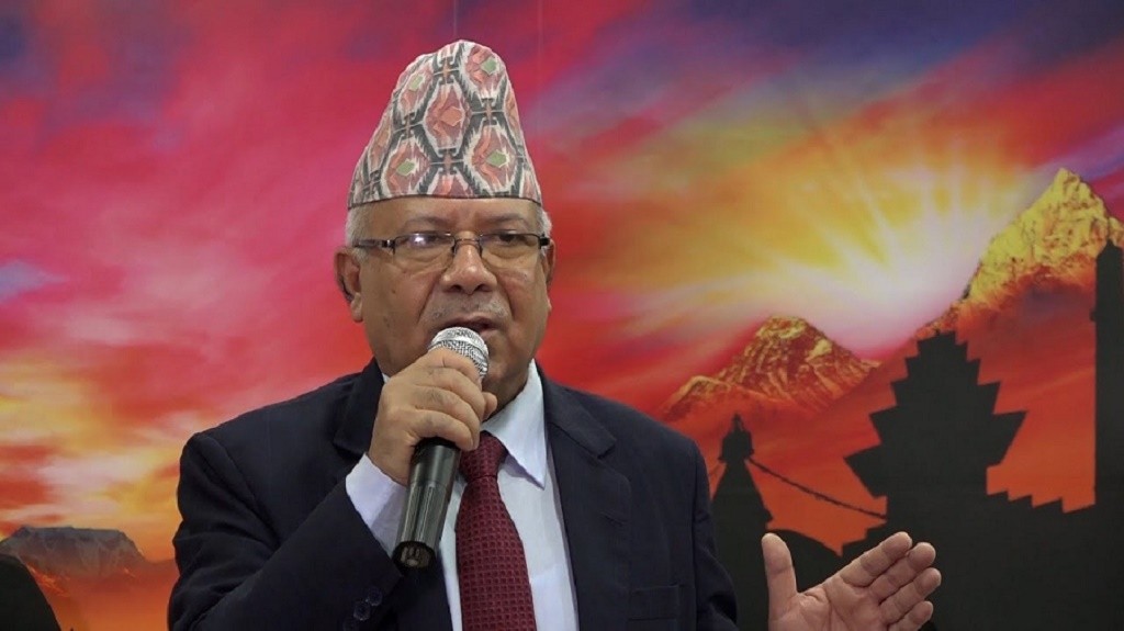 नेपालमा बामपन्थी पार्टी लोकप्रिय छन् : अध्यक्ष नेपाल