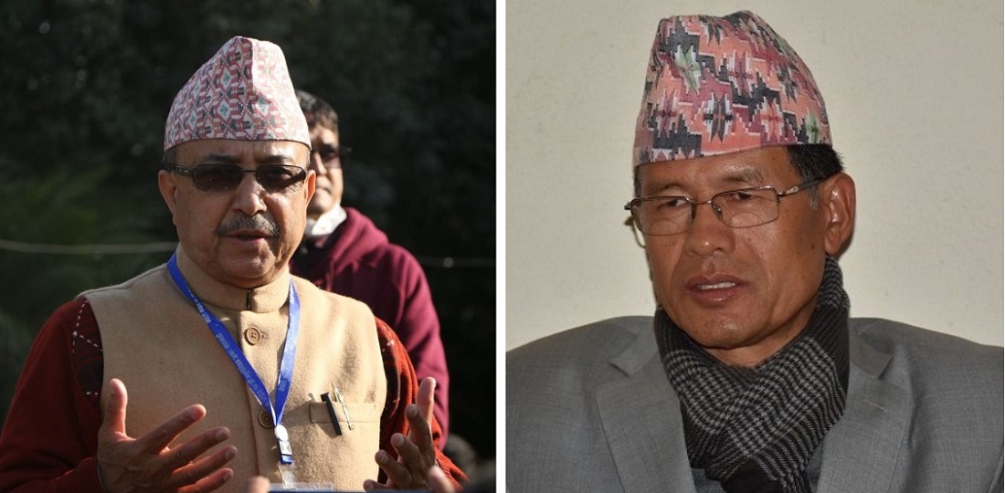 कांग्रेस उपसभापतिमा खड्का र गुरुङ निर्वाचित