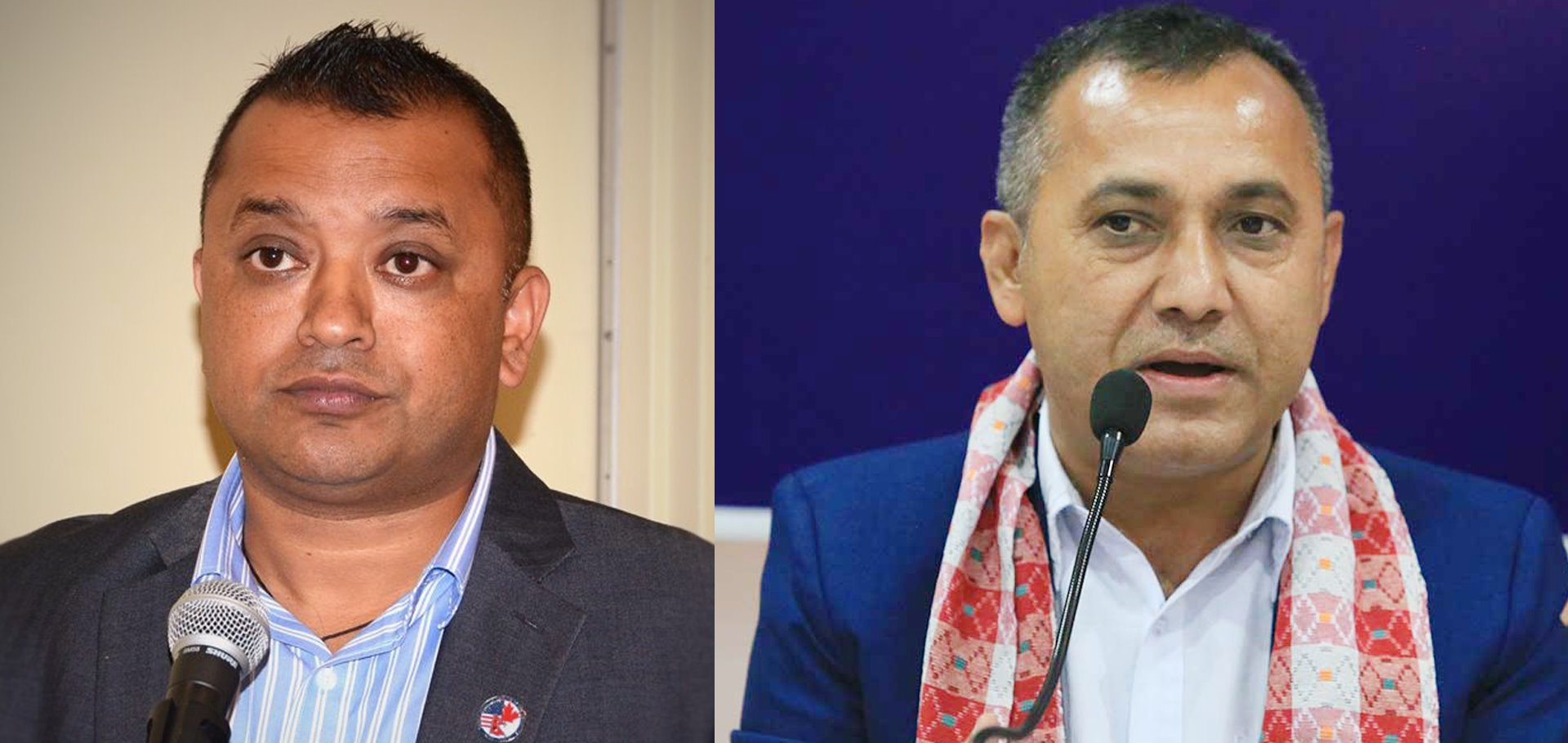 कांग्रेस महामन्त्रीमा थापा र  शर्मा विजयी