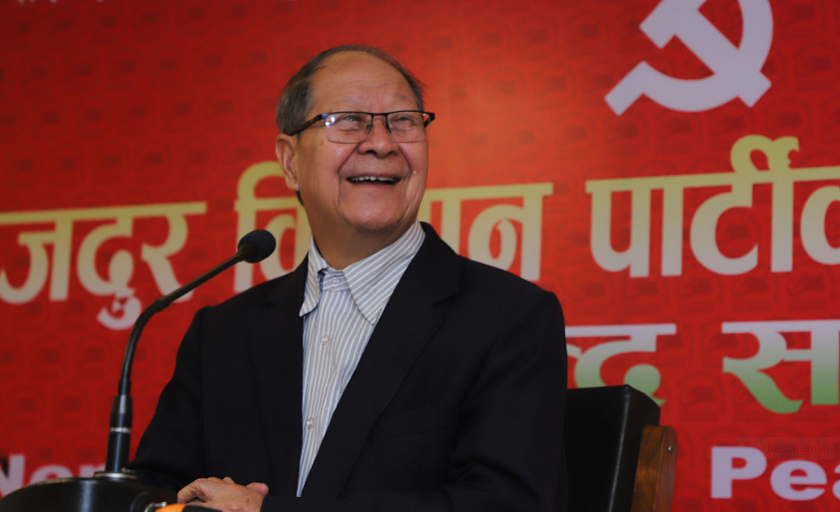 पार्टी गतिविधि सेवाभावका साथ जनता समक्ष लैजानुपर्छ : बिजुक्छे