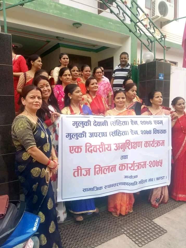 भ्रूणहत्या रोक्न कस्सिए छोरीका आमाहरू