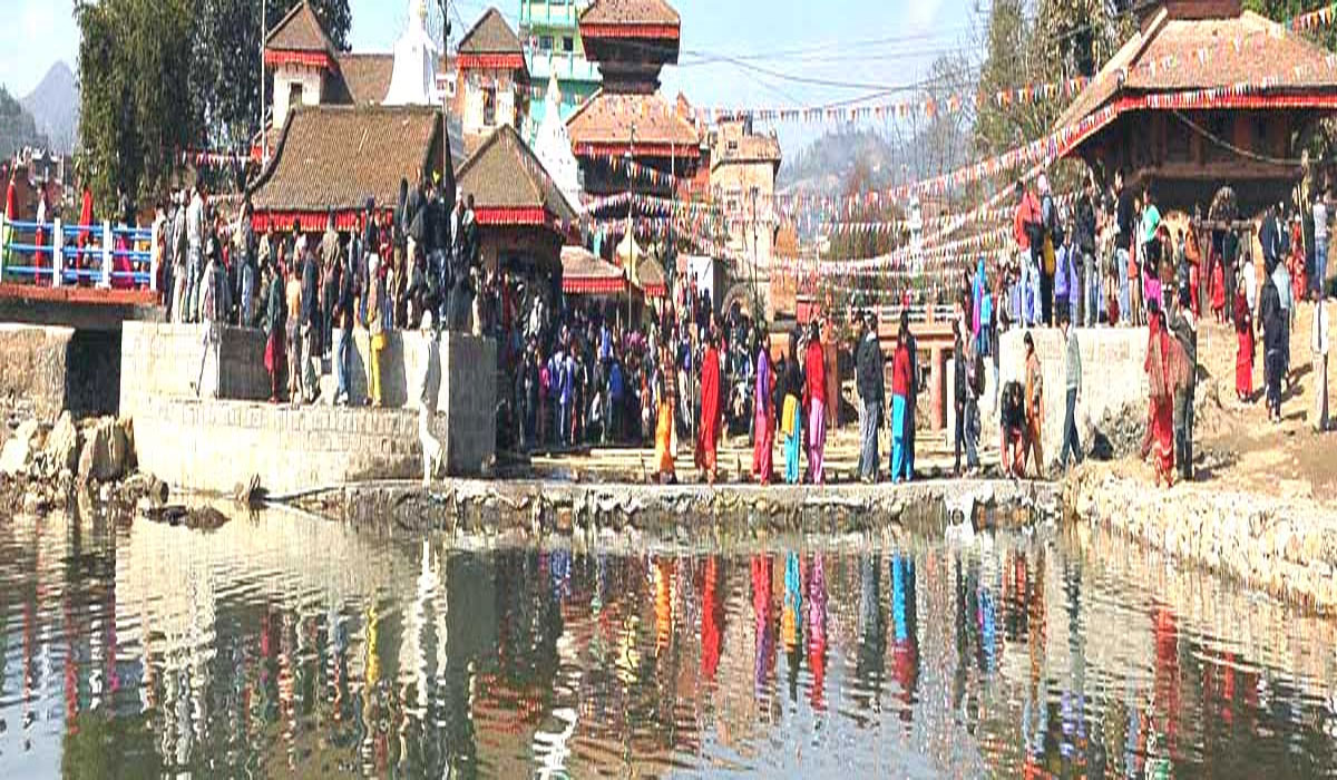 बाह्रवर्षे मकर मेला तयारी तीव्र