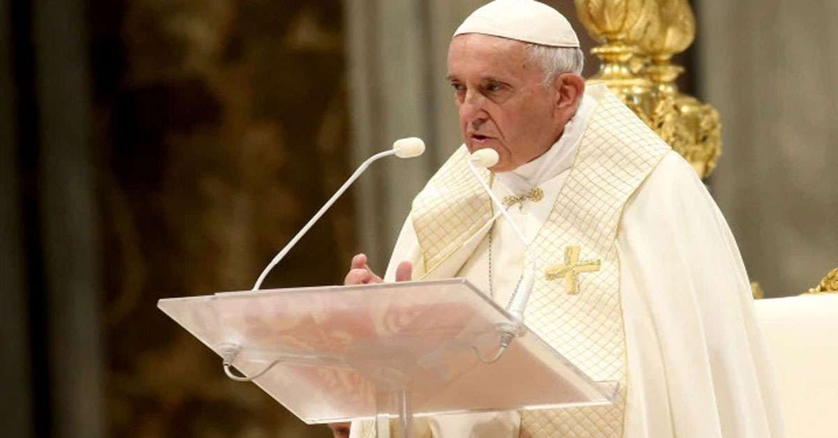 महामारीका समय ‘जिम्मेवारीबाट पन्छिने प्रवृति’ को अन्त्य गर्न पोपको आह्वान