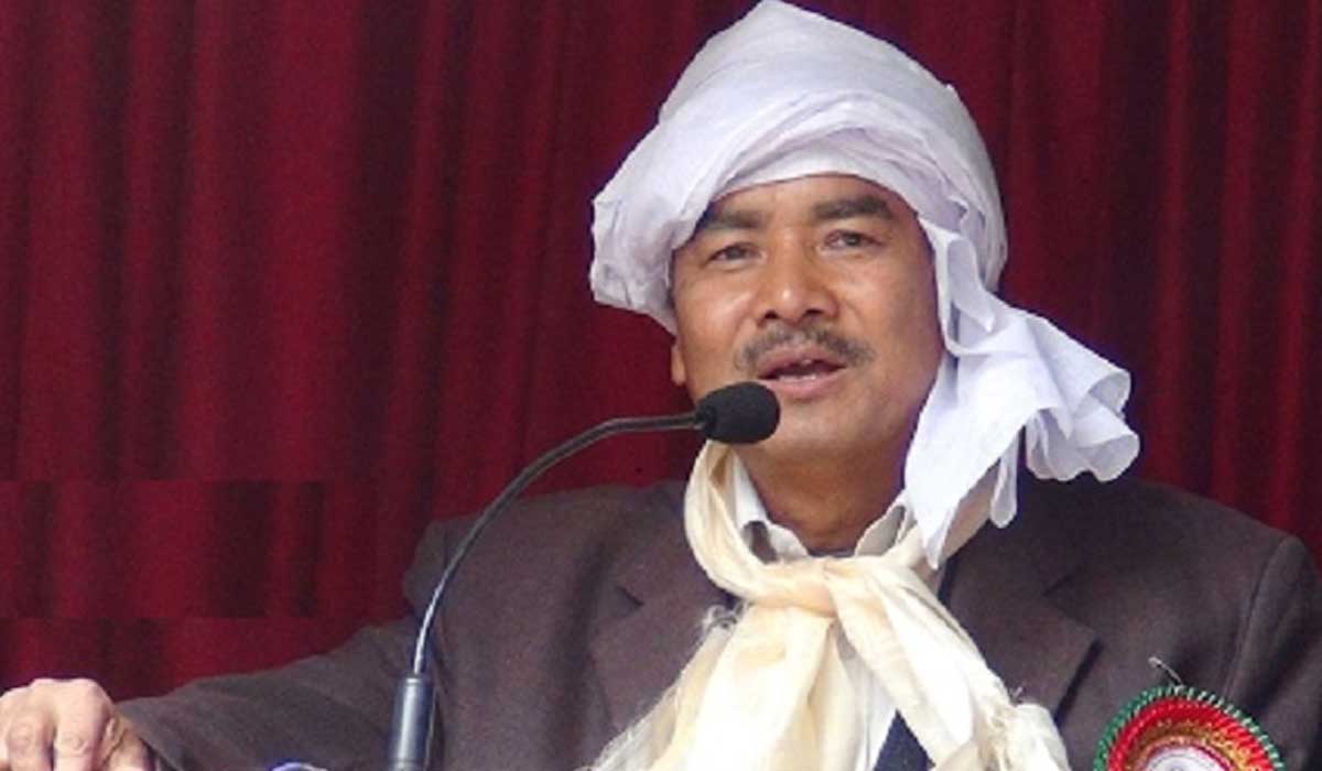 मेलम्चीको पानी छिट्टै राजधानी पुर्‍याइने मन्त्री चौधरीको भनाइ