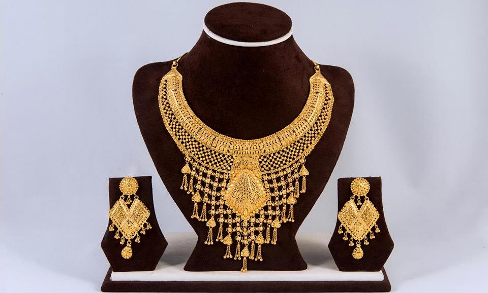 बढ्यो सुनको मूल्य