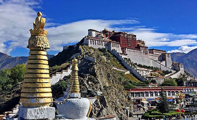 सन् २०२१ मा चार करोड बढीले तिब्बतको भ्रमण गरे