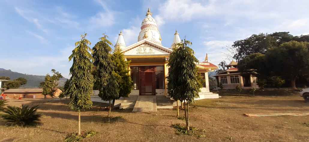 कालीगण्डकी सभ्यताको एक गन्तव्य ‘केलादीधाम’