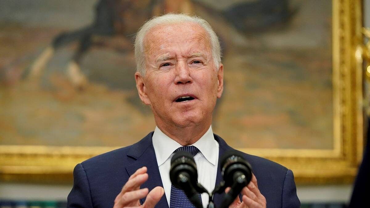 कोभिड प्रकोप अमेरिकामा सधैं रहदैंन- राष्ट्रपति बाइडेन