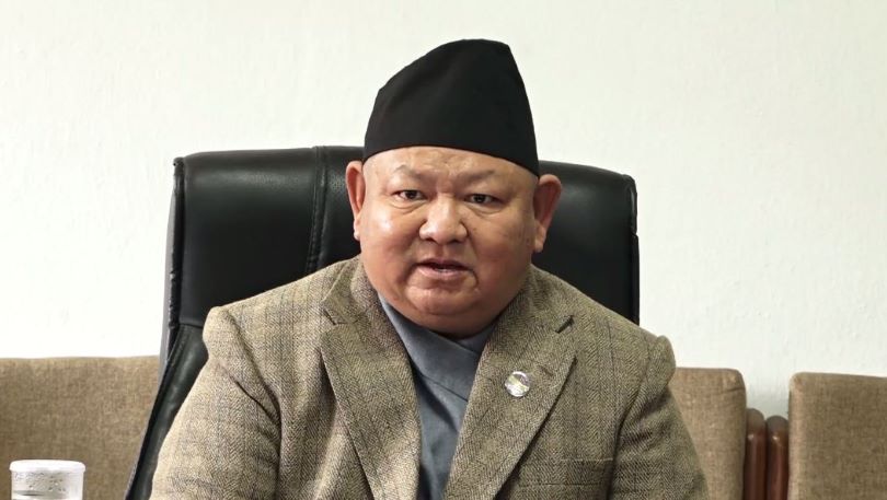 मौसममा सुधार आएपछि ‘क्यालिब्रेशन फ्लाइट’ हुन्छ: मन्त्री आले