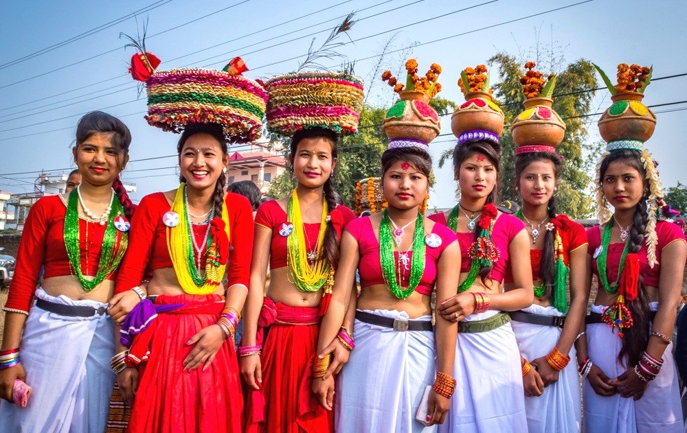 माघी पर्वको चहलपहल सुरु