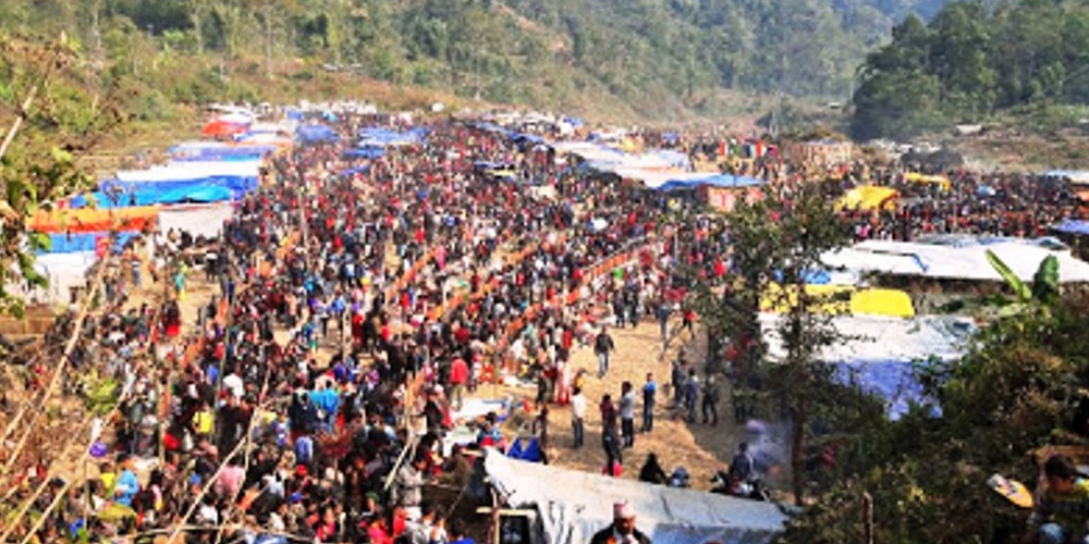 माईबेनीमा मेला