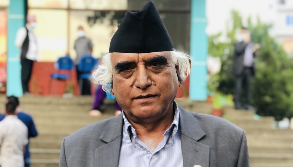 गाउँको विकासका लागि समानुपातिक बजेट : मुख्यमन्त्री पोखरेल