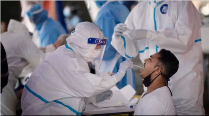 स्वास्थ्यकर्मीले पाएनन् जोखिम भत्ता