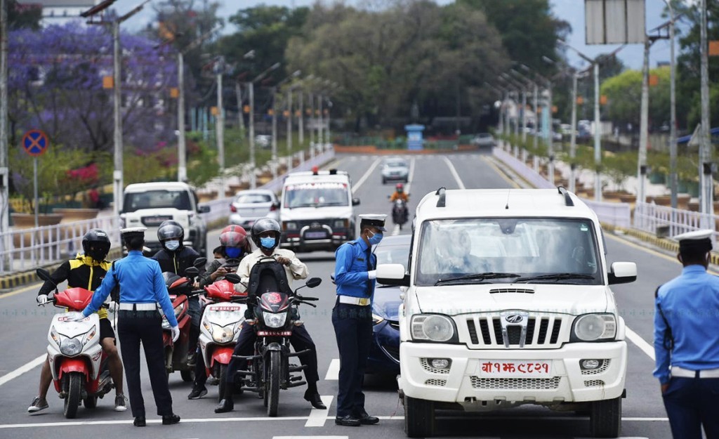 सबै सवारी साधनमा लागू हुँदैन जोरबिजोर प्रणाली