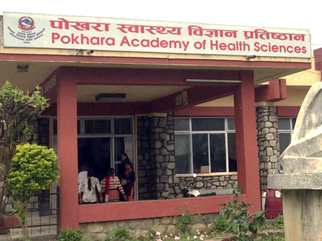 गण्डकी प्रदेशमा तीन सातामा ३०० स्वास्थ्यकर्मी सङ्क्रमित