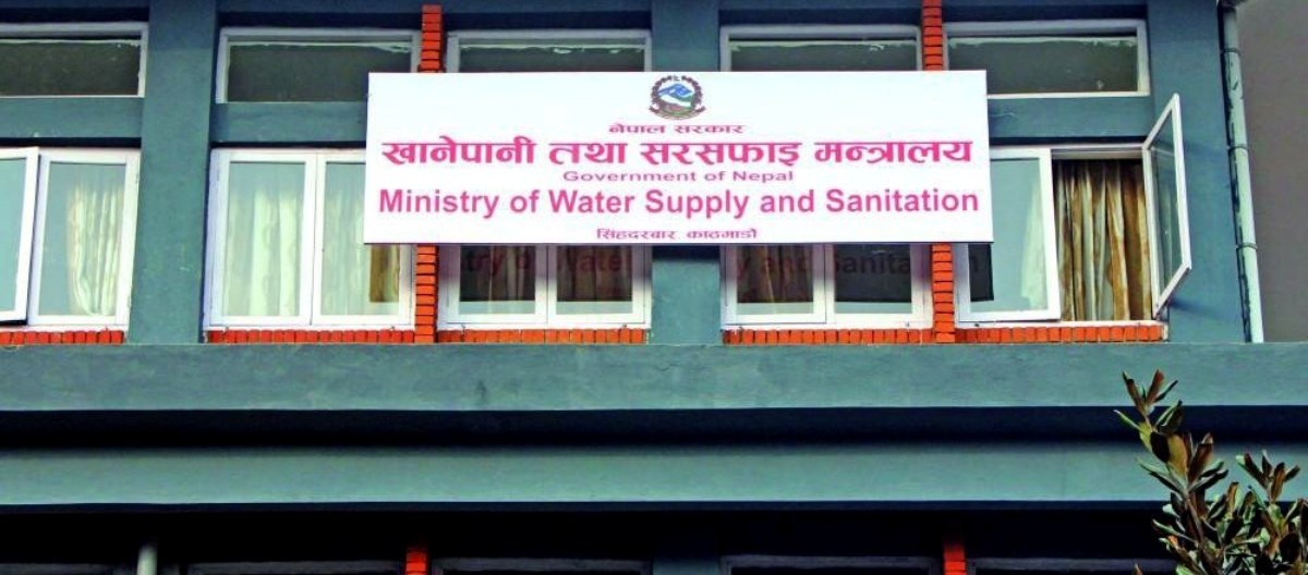 पानीको मूल फुटाउने मन्त्रालयको अभियान !