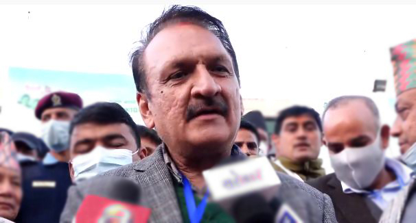 कांग्रेसको प्रवक्तामा डा महत