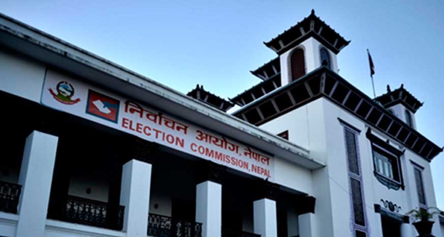 स्थानीय तहको निर्वाचन वैशाख ३० मा