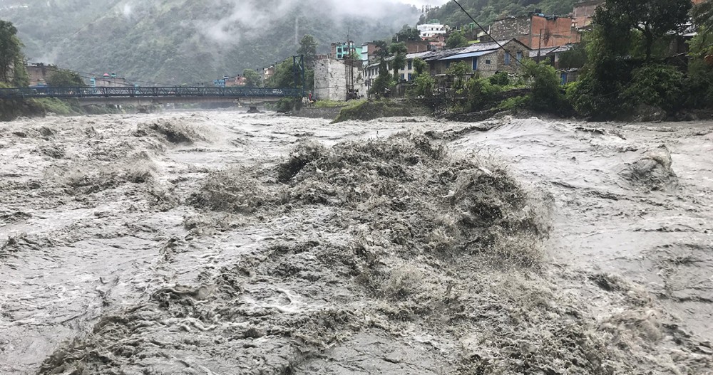 नदी नियन्त्रण योजना कार्यान्वयनमा