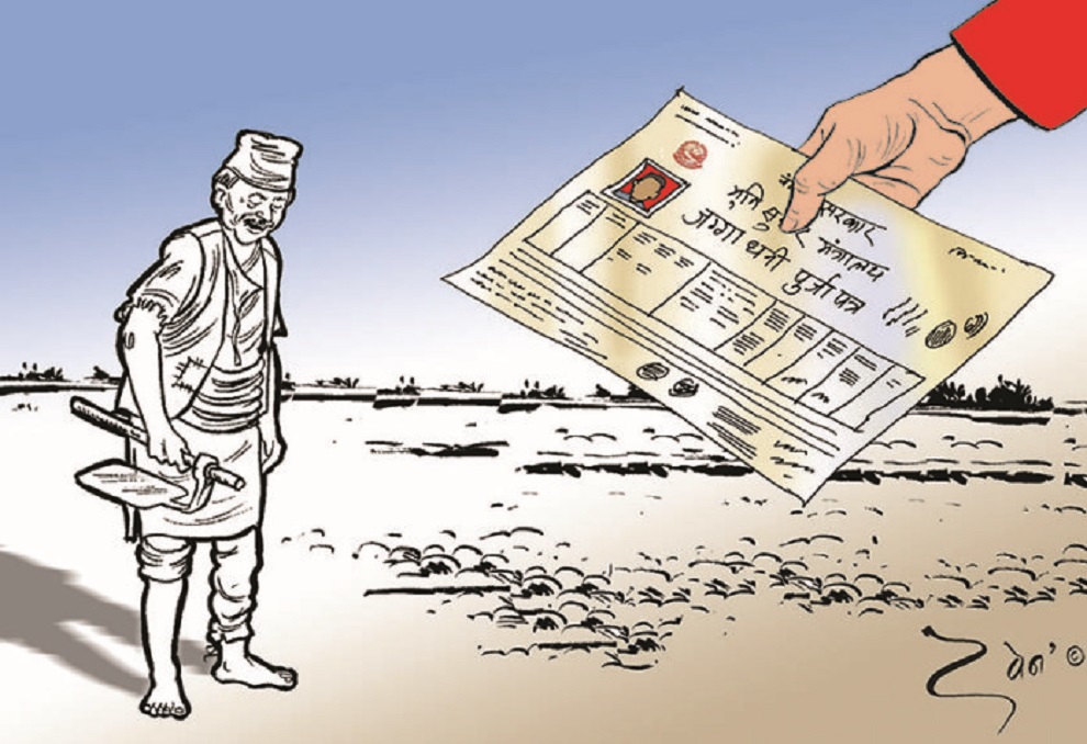 १२०० लालपूर्जाविहीन: हप्ताभित्रै टोली फिल्ड पठाउने तयारी