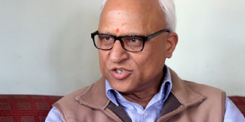 महाअभियोग प्रस्तावमाथि अब संसद्भित्र छलफल हुन्छ : कानुनमन्त्री