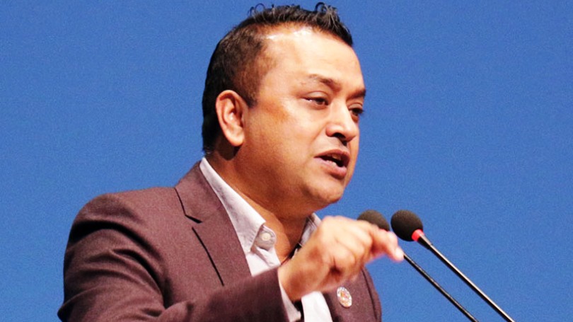 निर्वाचनमा आवश्यकतानुसार गठबन्धन हुन्छ : महामन्त्री थापा