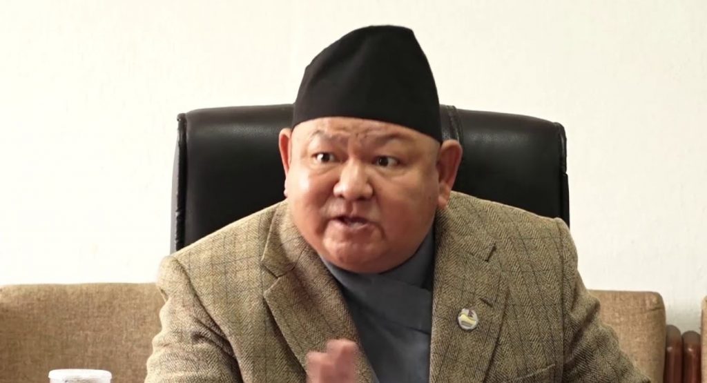 मन्त्री आलेविरुद्ध षड्यन्त्र : सचिवालय