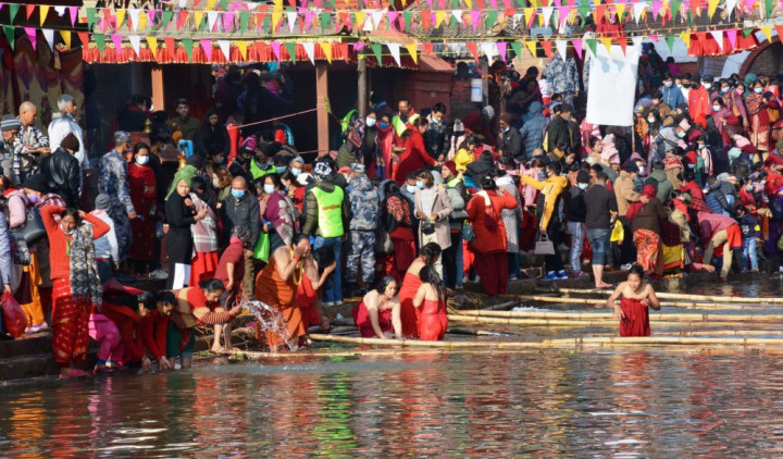 फूलपाती विसर्जन गरी स्वस्थानी व्रत समापन