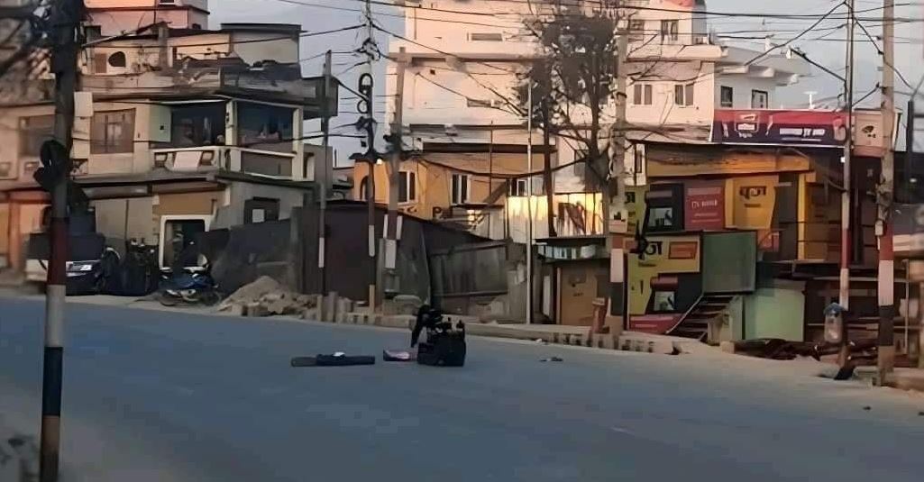 ढुङ्गेअड्डामा शङ्कास्पद वस्तु फेला, सेनाको टोलीद्वारा निस्क्रिय