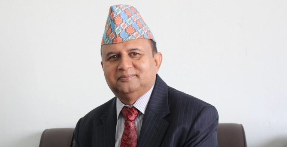 एमसीसीमा सत्तारुढ दलको दोहोरो चरित्र : पोखरेल