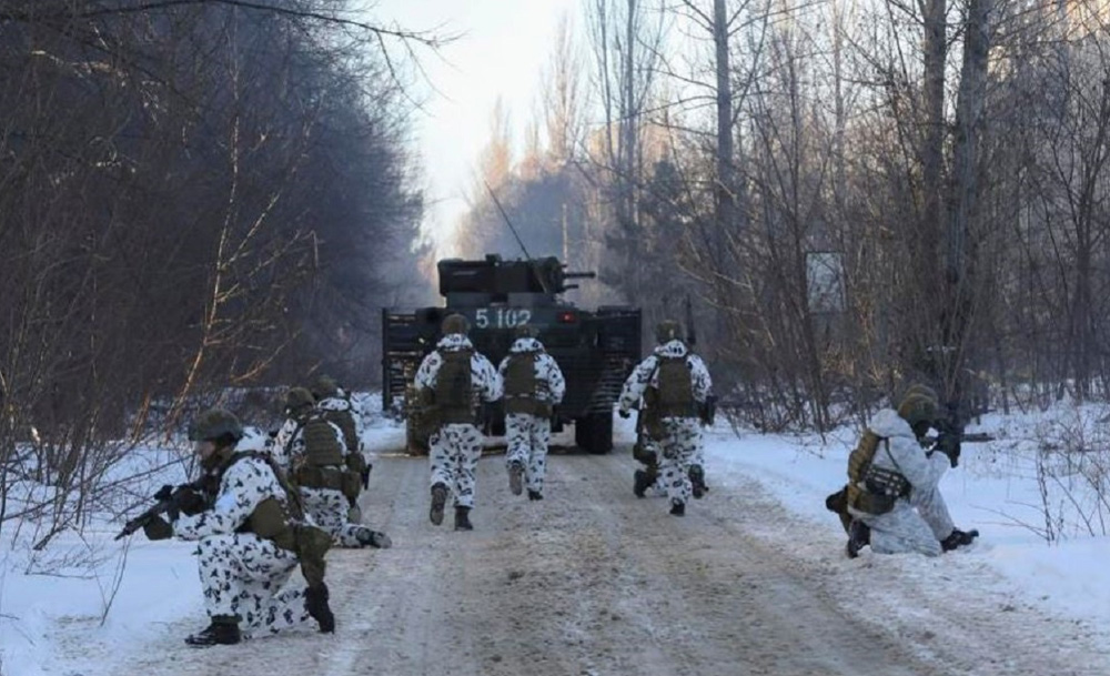 रुसी सेनाको आक्रमणबाट युक्रेनमा १३७ जनाको मृत्यु 