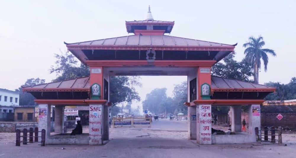 नेपाल–भारत जमुनाह नाका बन्द गरिँदै, हिँड्न पनि नपाइने