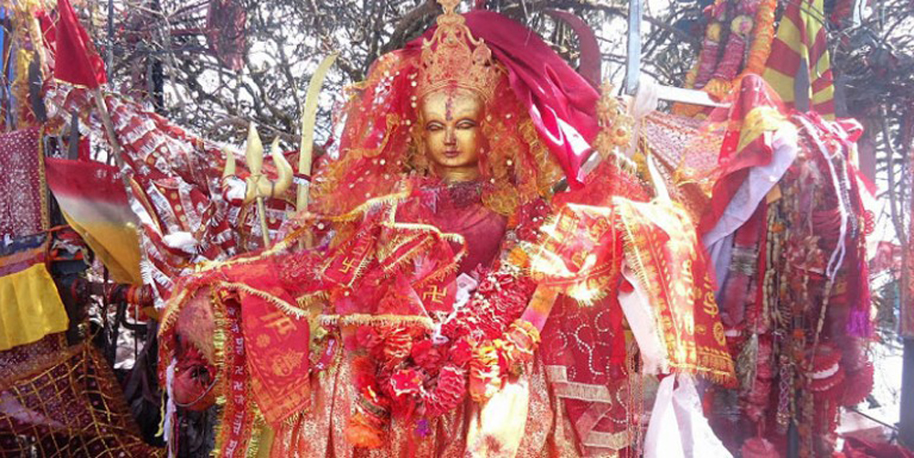 पाथिभराको दर्शन गर्दै तपाईँको आजको राशिफल