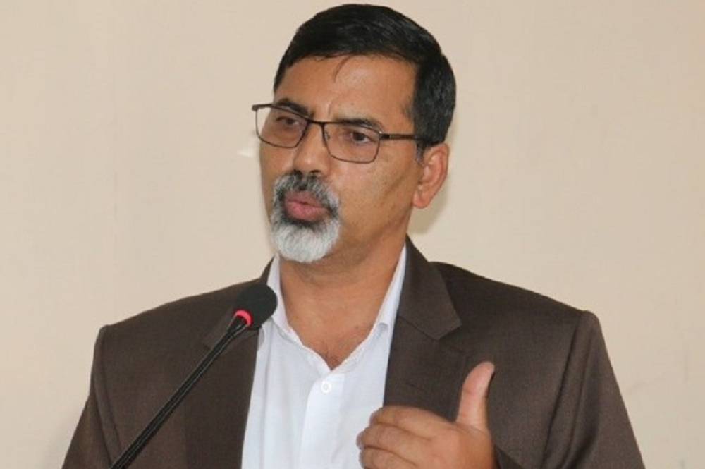 राष्ट्रिय स्वाधिनता र अखण्डताप्रति सरकारले कुनै गलत सम्झौता गर्दैनः अर्थमन्त्री शर्मा 