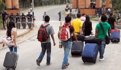 माघदेखि रोकिएका युवाहरू धमाधम कोरिया जाने