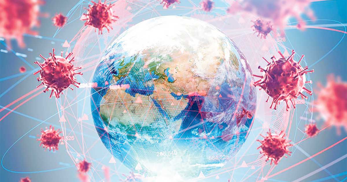 विश्वभर कोरोनाबाट एकैदिन ५ हजार १४५ जनाको मृत्यु