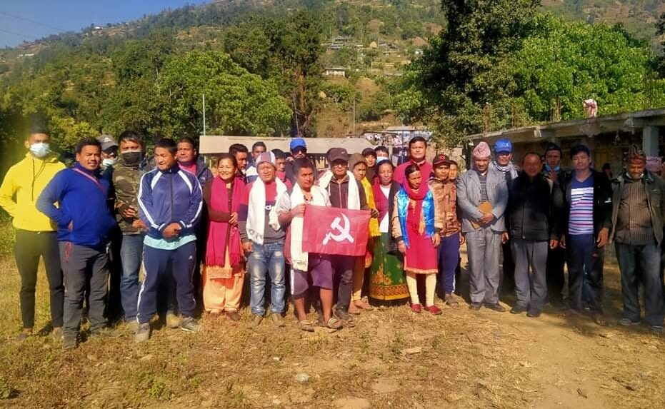माओबादीले तिव्र पा¥यो बारपाक सुलिकोटमा सेल, टोल समिति पुर्नगठन घरदैलो र कार्यक्रम